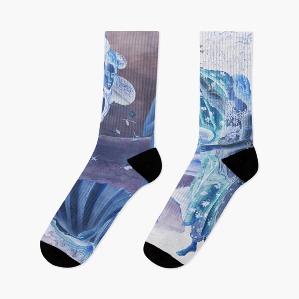 Item preview, The Birth of Venus | Inverted Color Version designed and sold by Dator.