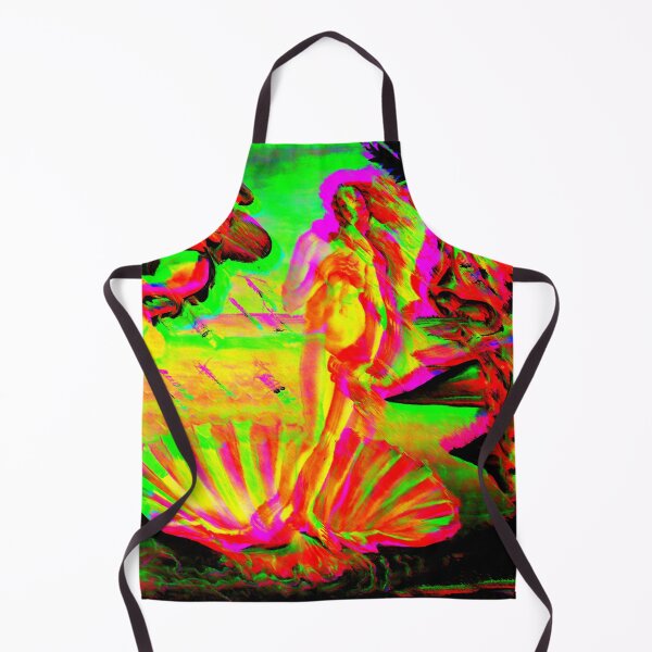 Item preview, The Birth of Venus | Glitchart Version designed and sold by Dator.