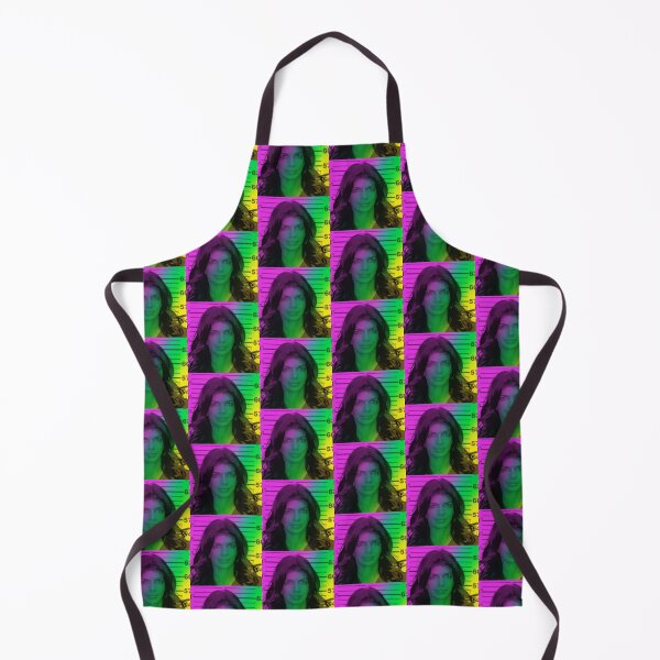 Item preview, Teresas Rainbow Mugshot - Real Housewives of New Jersey funny stuf designed and sold by mivpiv.