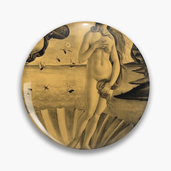 Item preview, The Birth of Venus | Sepia Version designed and sold by Dator.