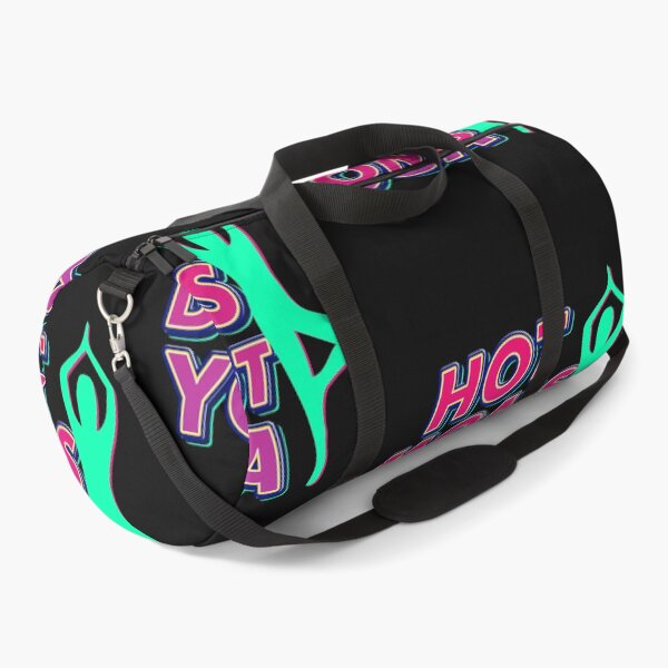 Item preview, Hot Moms do Hot Yoga Giftidea Funny Yoga Tee designed and sold by HamidasPrime.