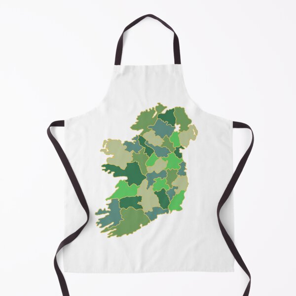 Item preview, The Emerald Isle- Ireland designed and sold by Bird-Related.
