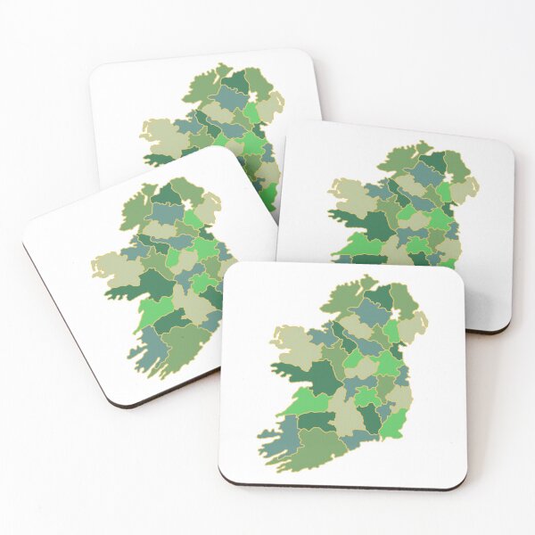 Item preview, The Emerald Isle- Ireland designed and sold by Bird-Related.