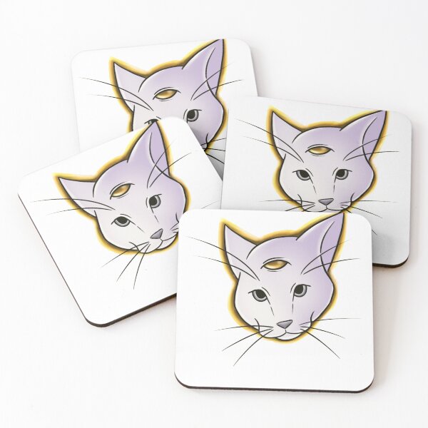 Item preview, Witch Kitty 2 designed and sold by Brittani  Griffiths.