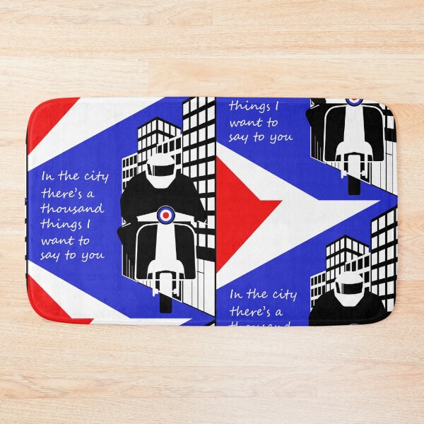 Item preview, In The City designed and sold by sisusisu.