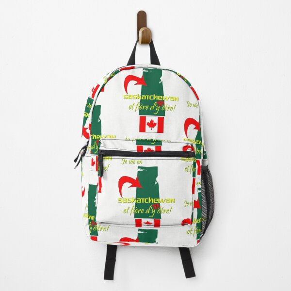Item preview, French Version - From Saskatchewan - And proud of it designed and sold by Eejee-SK.