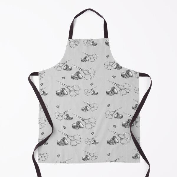 Item preview, vintage sewing pattern on grey designed and sold by RosalieReeves.