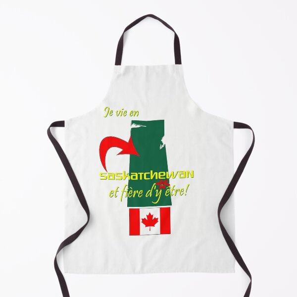Item preview, French Version - From Saskatchewan - And proud of it designed and sold by Eejee-SK.