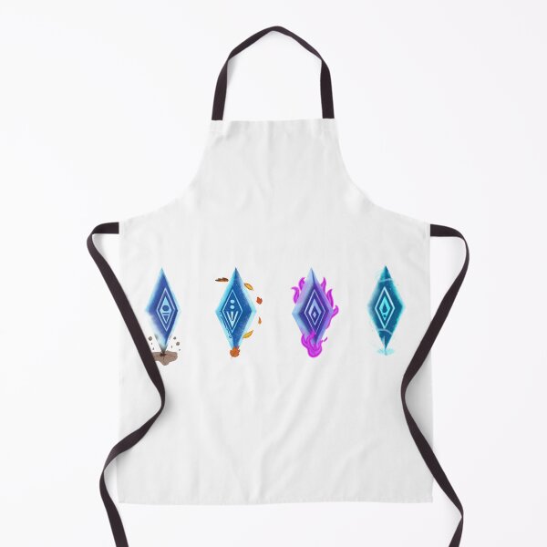 Item preview, Frozen Runes designed and sold by Jadetuk.