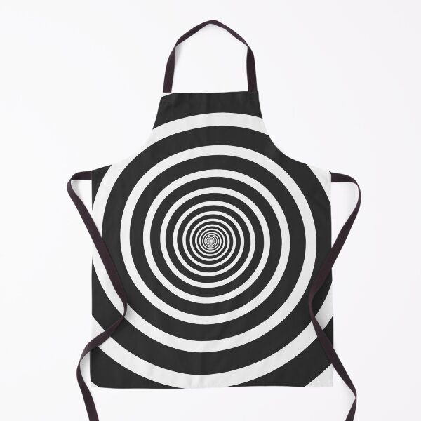 Item preview, Black and White Spiral 1 | Magic Eye | Vortex designed and sold by SJ Designs.