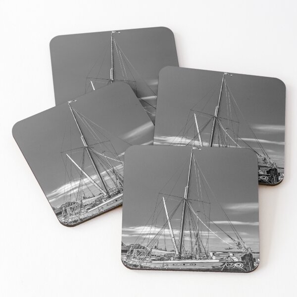 Item preview, River Thames Sailing Barge designed and sold by Londonimages.