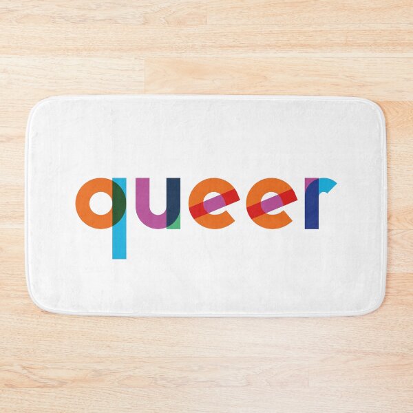 Item preview, QUEER LGBTIQ+ PRIDE COMMUNITY designed and sold by revolutionlove.