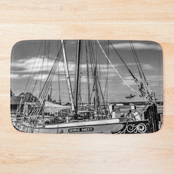 Item preview, River Thames Sailing Barge designed and sold by Londonimages.