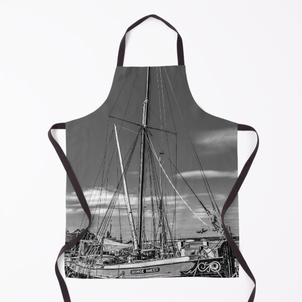 Item preview, River Thames Sailing Barge designed and sold by Londonimages.
