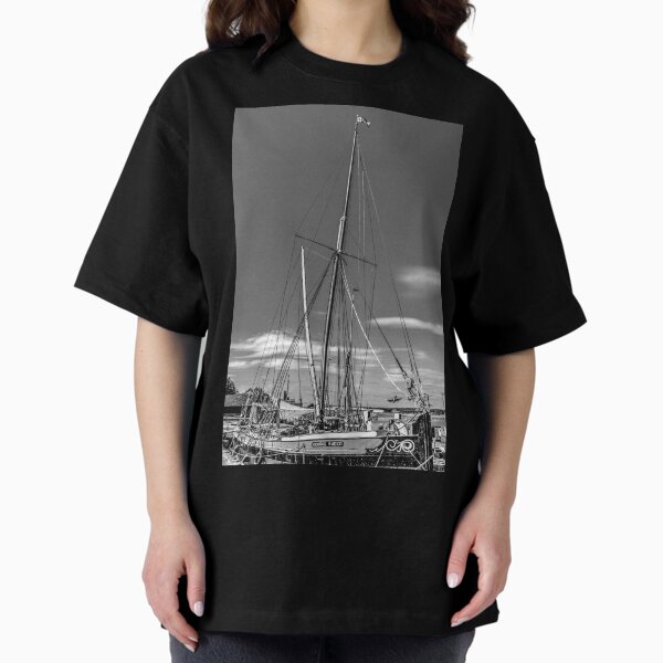 Item preview, River Thames Sailing Barge designed and sold by Londonimages.