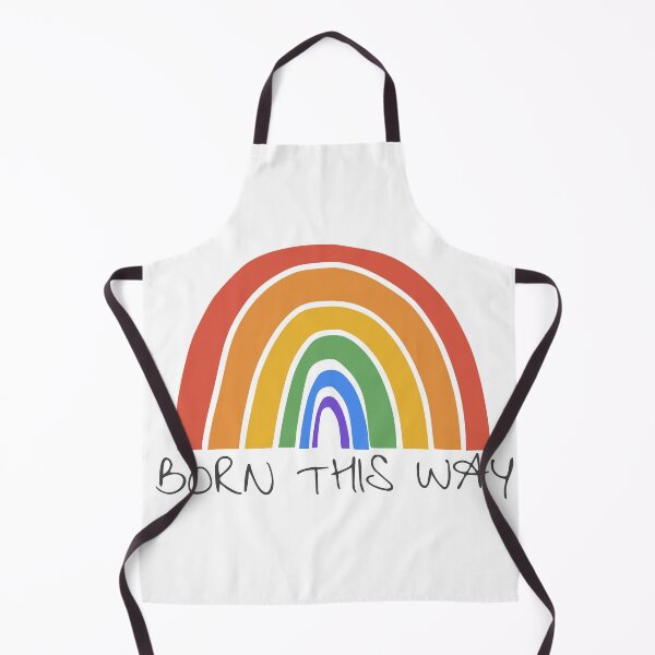 Item preview, BORN THIS WAY designed and sold by 11and20Studio.