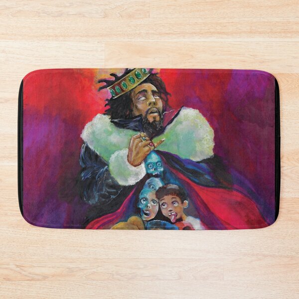 Item preview, Rapper J. Cole KOD Album designed and sold by wendlendogpts.