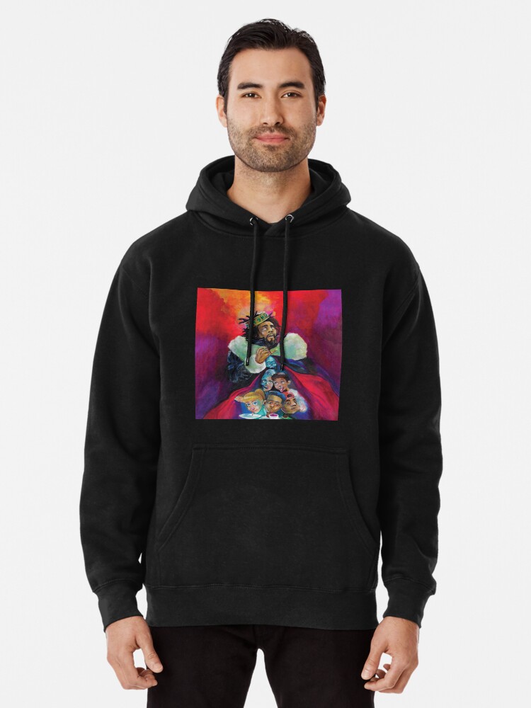 J cole sales kod sweatshirt