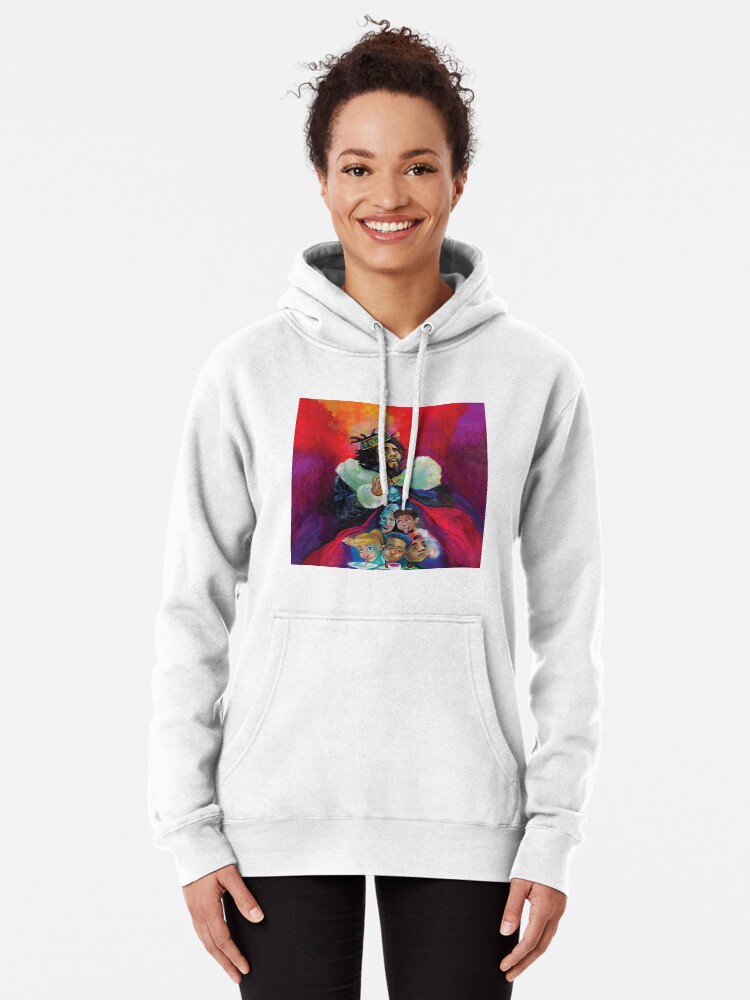 J cole store hoodie kod