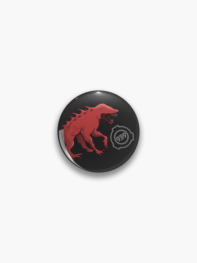 Scp 939 Pins and Buttons for Sale