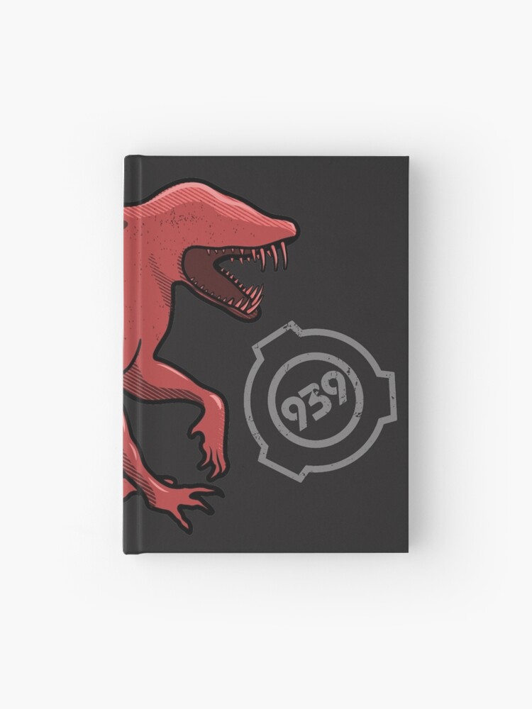 SCP-3000 Ananteshesha Hardcover Journal for Sale by opalskystudio