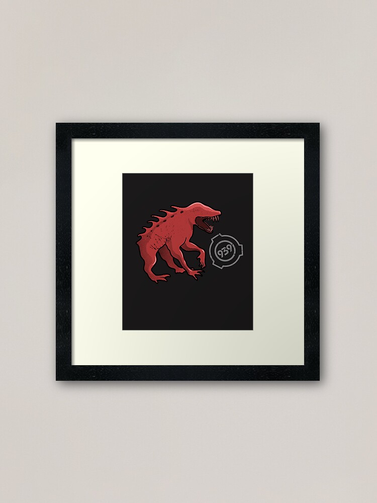 SCP-939 Art Print for Sale by PHPshop