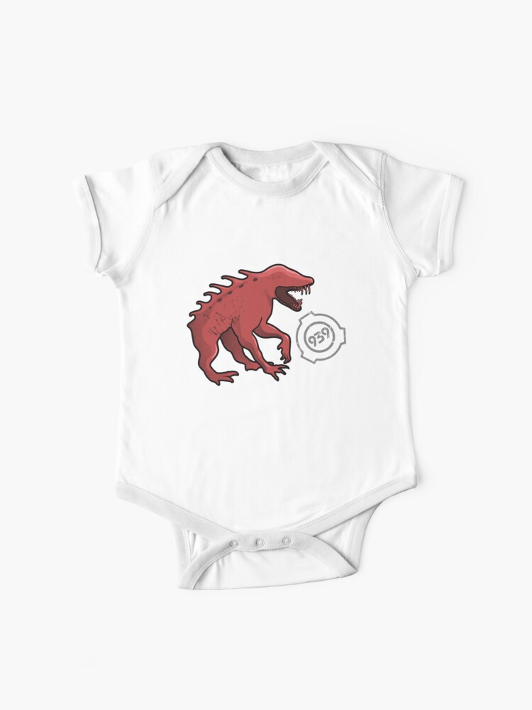 SCP Foundation Logo | Baby One-Piece