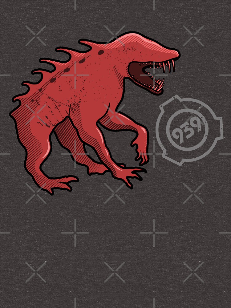 SCP 939 - Scp 939 - T-Shirt