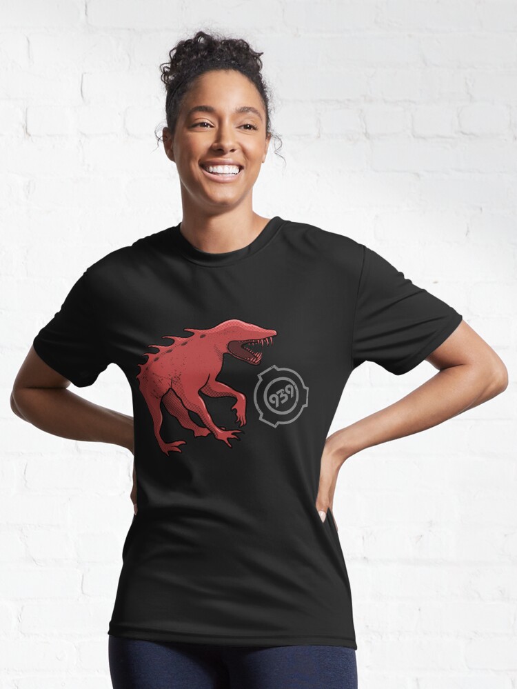 SCP 939 Many Voices Containment Breach Scary T-Shirt