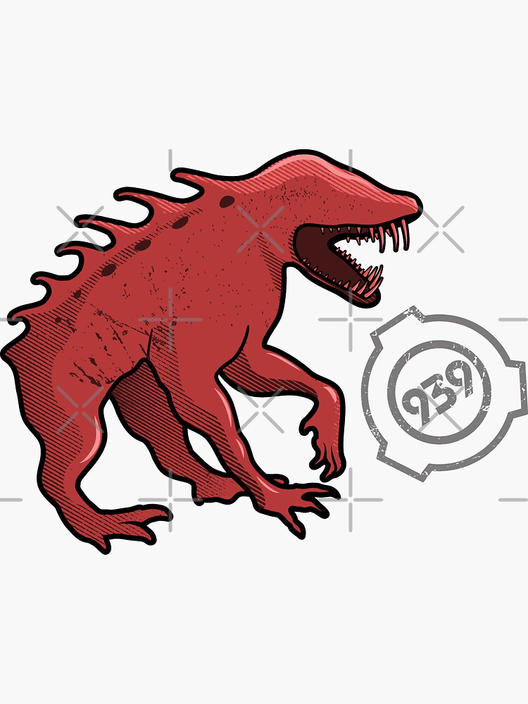 Scp 939 Stickers for Sale