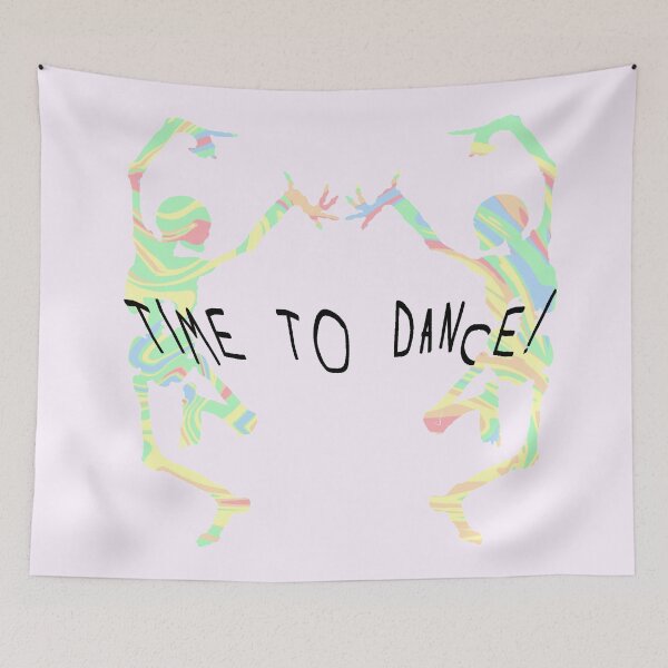 Item preview, Time to Dance! designed and sold by jmossdesigns.