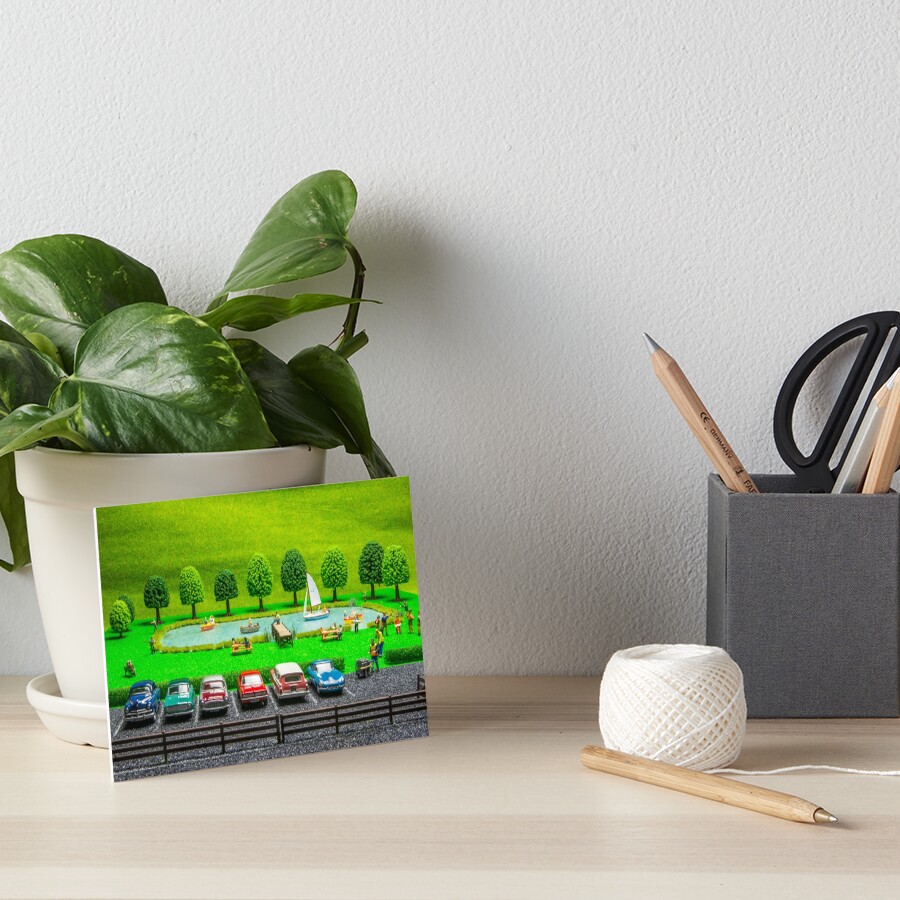 Item preview, Art Board Print designed and sold by silversnapper1.