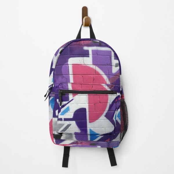 Item preview, Crazee Cats Graffiti: Pink D designed and sold by Red Wolf.