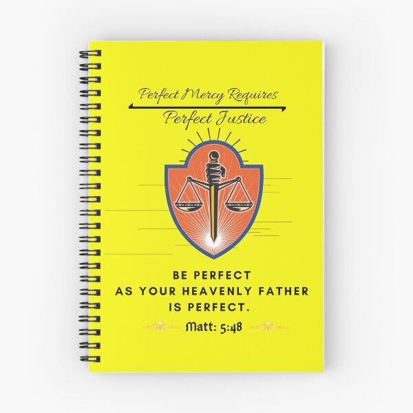 Item preview, Be Perfect As Your Heavenly Father designed and sold by stadia-60-west.