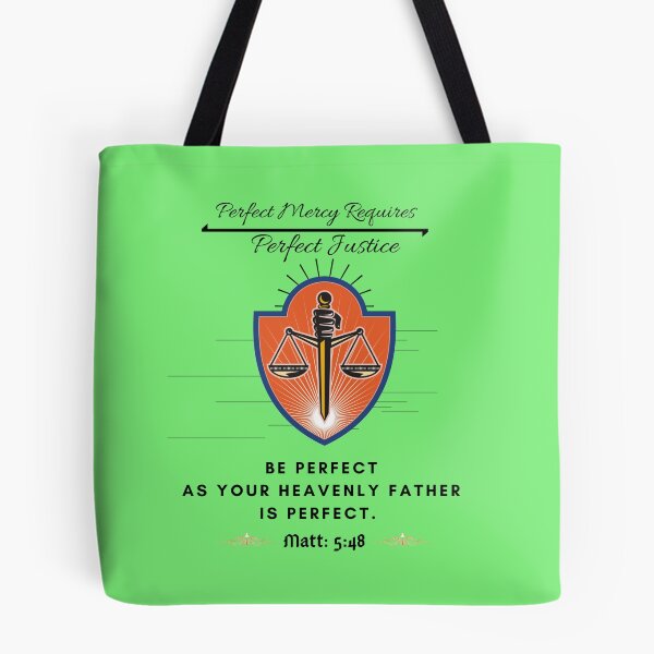 Item preview, Be Perfect As Your Heavenly Father designed and sold by stadia-60-west.