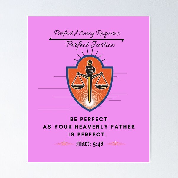 Item preview, Be Perfect As Your Heavenly Father designed and sold by stadia-60-west.