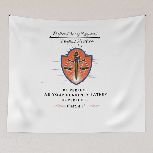 Item preview, Be Perfect As Your Heavenly Father designed and sold by stadia-60-west.