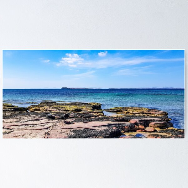 Artikelvorschau,  Scotland's stunning west coast seascapes  entworfen und verkauft von Spellboundarts.