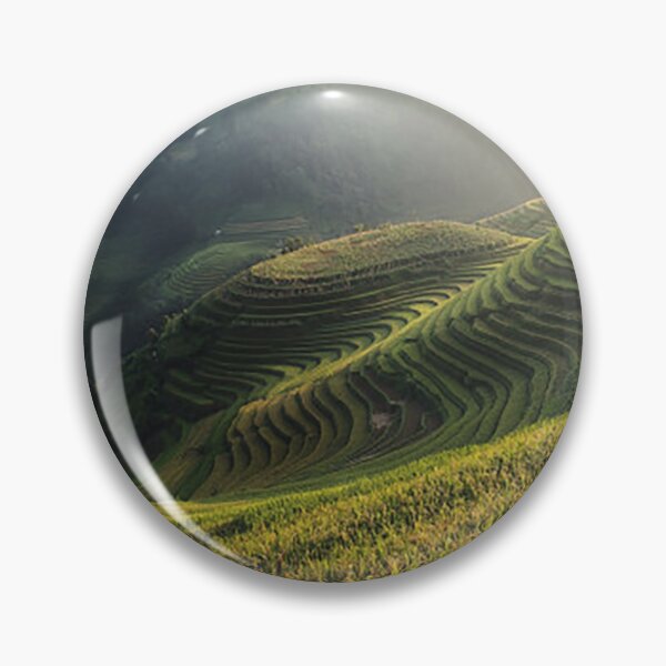 Item preview, Paddy fields designed and sold by OrionPhotograph.