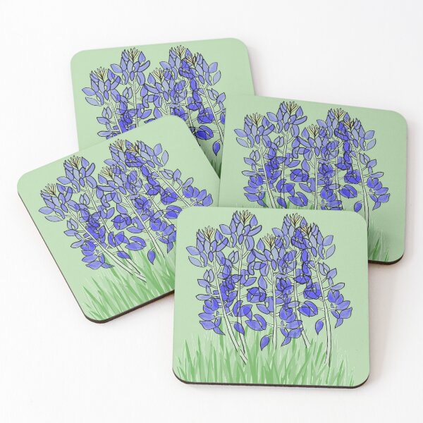 Item preview, Bluebonnets designed and sold by luvblu.