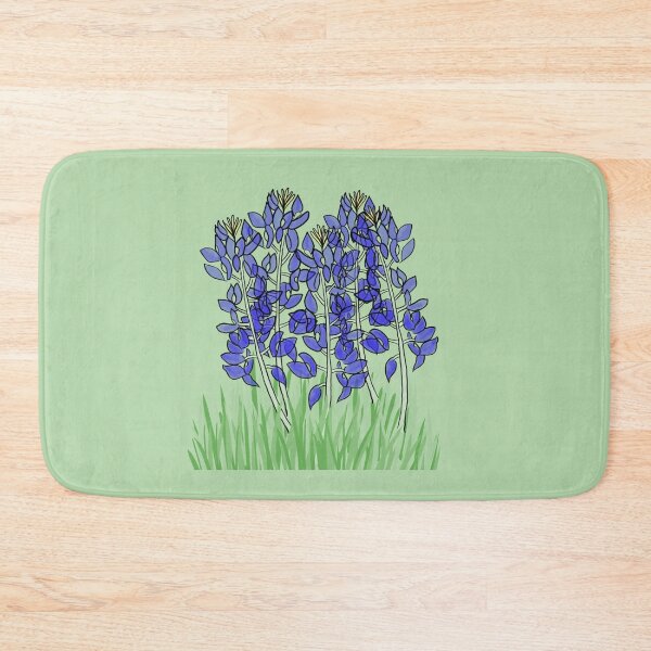 Item preview, Bluebonnets designed and sold by luvblu.