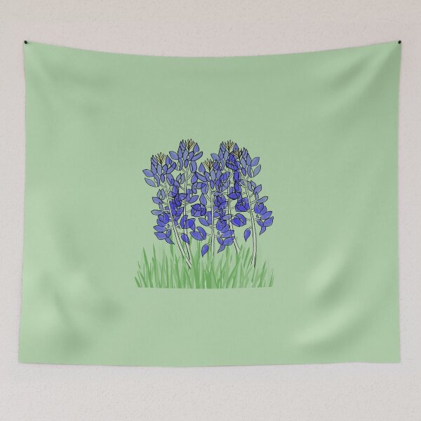 Item preview, Bluebonnets designed and sold by luvblu.