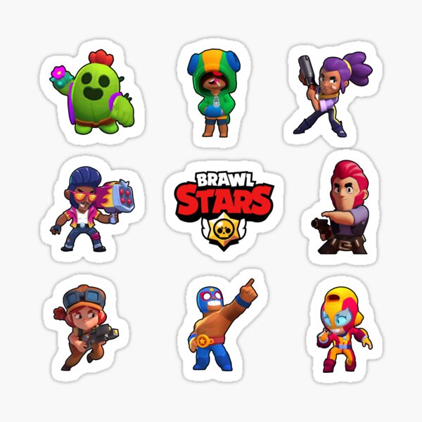 Regalos Y Productos Brawl Stars Redbubble 