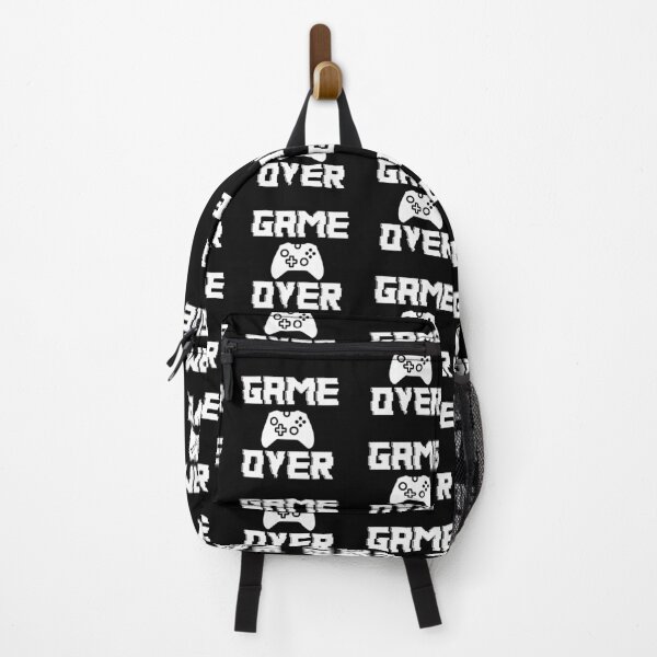 Item preview, GAME OVER (design 2) designed and sold by Jessica  Luciano.