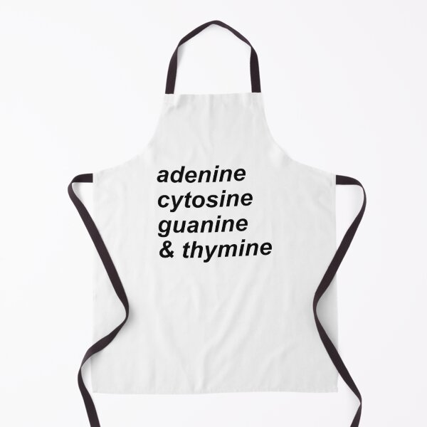 Item preview, The Four Nucleotides of DNA designed and sold by heidieliza.