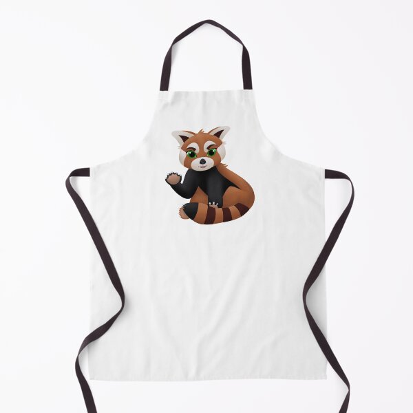 Item preview, Cartoon Red Panda  designed and sold by BeeArtBoutique.