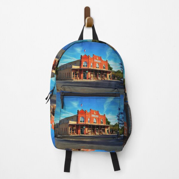 Item preview, H.D. Gruene Building designed and sold by Savannah Gibbs.
