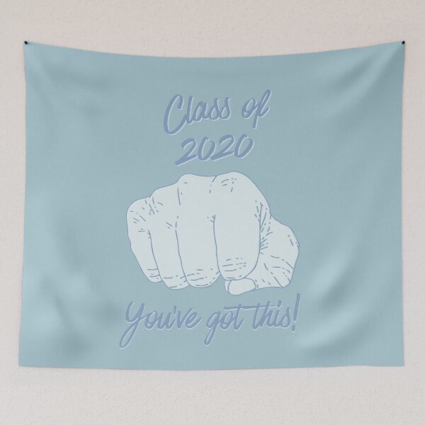 Item preview, Clase de 2020! ¡Lo tienes! designed and sold by bubbliciousart.
