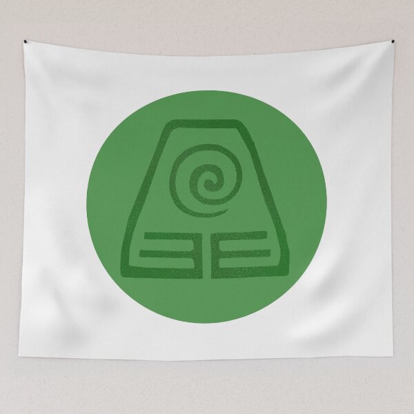 Item preview, ATLA, Earthbender, Earth Kingdom designed and sold by Avatar  Appa-rel.