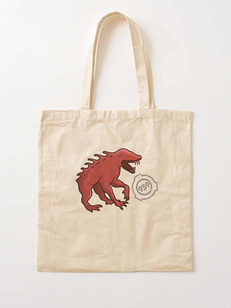 SCP 939 Tote Bag for Sale by tupa